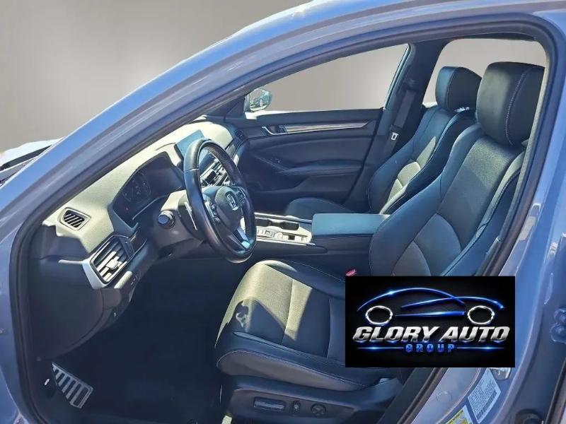 Honda Accord Hybrid Sport Sedan 2022
