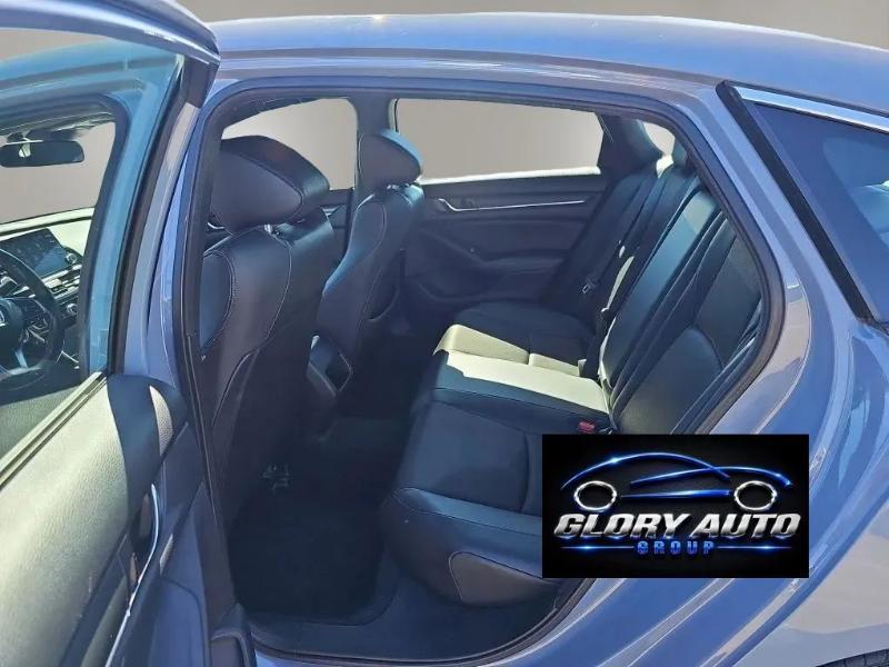 Honda Accord Hybrid Sport Sedan 2022