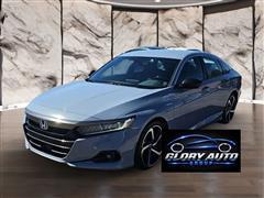 2022 Honda Accord Hybrid 