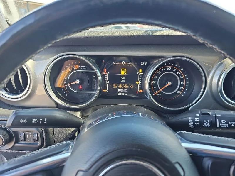 Jeep Wrangler Unlimited Sahara 4x4 2022
