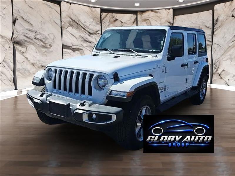 2022 Jeep Wrangler Unlimited