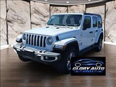 2022 Jeep Wrangler 