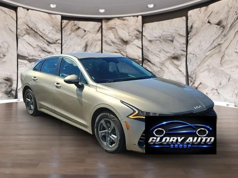 Kia K5 LXS Auto FWD 2022