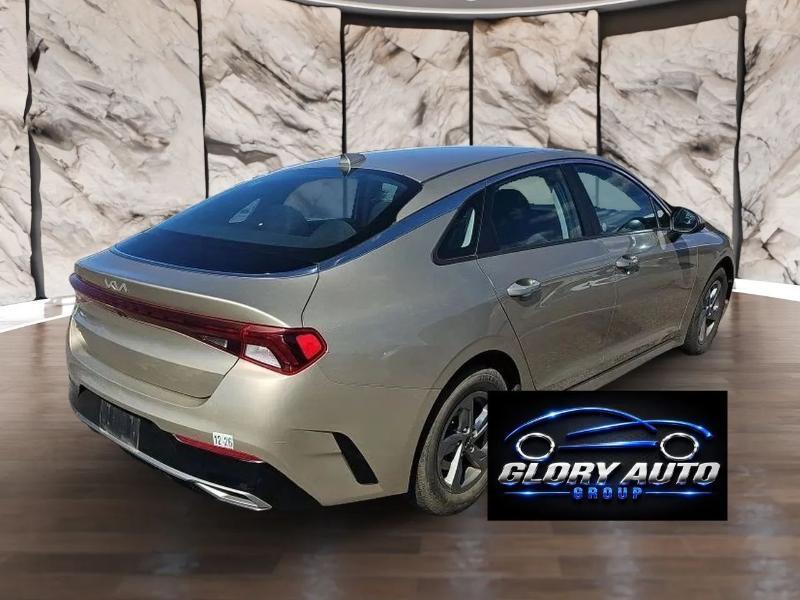Kia K5 LXS Auto FWD 2022