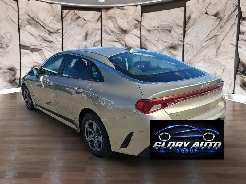 Kia K5 LXS Auto FWD 2022