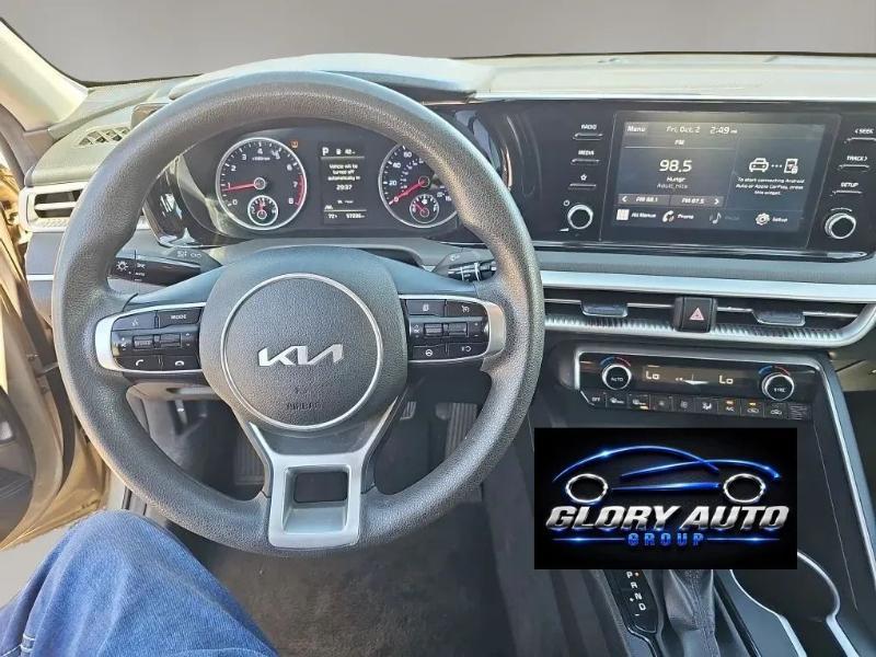 Kia K5 LXS Auto FWD 2022