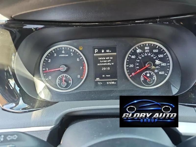 Kia K5 LXS Auto FWD 2022