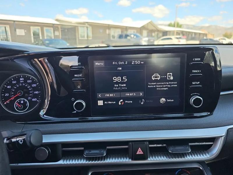 Kia K5 LXS Auto FWD 2022