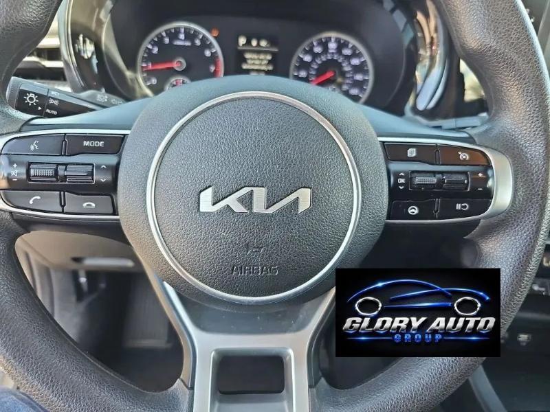 Kia K5 LXS Auto FWD 2022