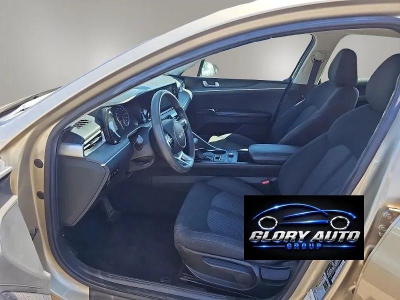 Kia K5 LXS Auto FWD 2022