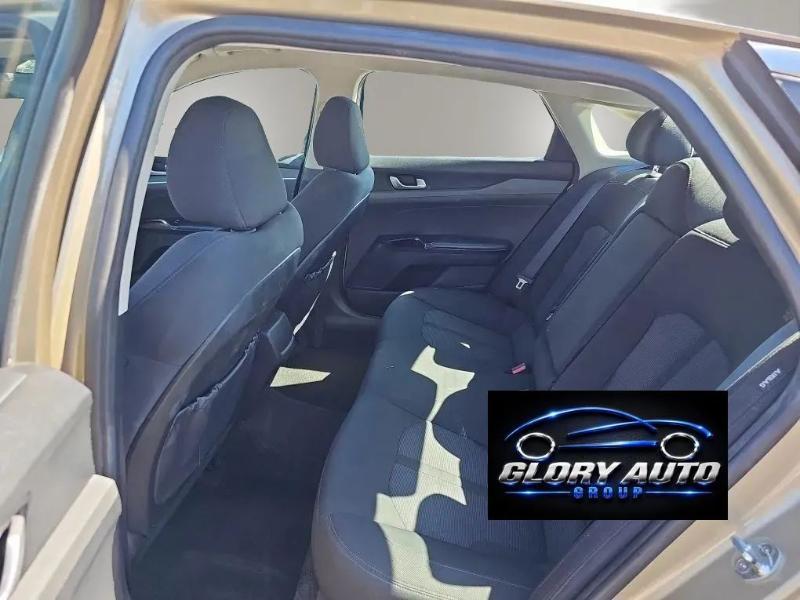 Kia K5 LXS Auto FWD 2022