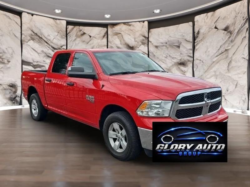 RAM 1500 Classic SLT 4x4 Crew Cab 5'7" Box 2023