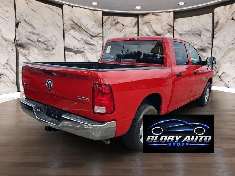 RAM 1500 Classic SLT 4x4 Crew Cab 5'7" Box 2023