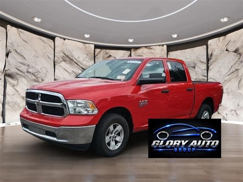 2023 RAM 1500 Classic