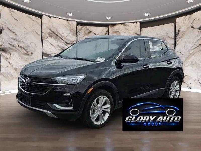 2023 Buick Encore GX FWD 4dr Preferred