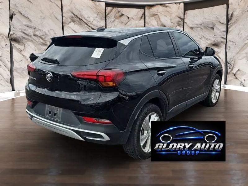 Buick Encore GX FWD 4dr Preferred 2023