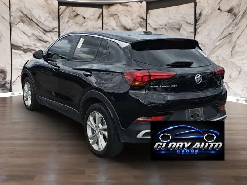 Buick Encore GX FWD 4dr Preferred 2023