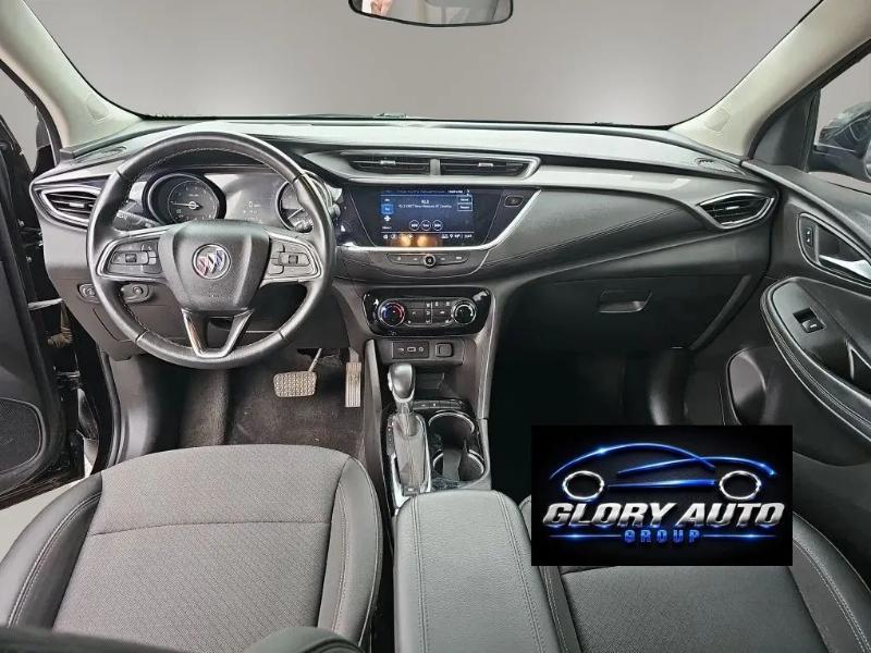 Buick Encore GX FWD 4dr Preferred 2023
