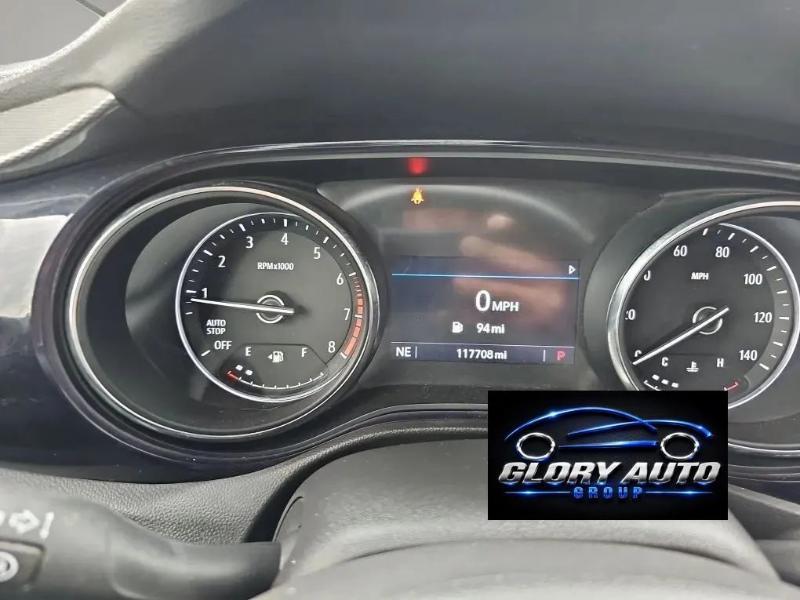 Buick Encore GX FWD 4dr Preferred 2023