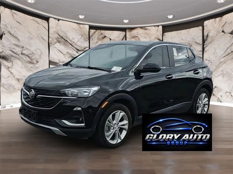 2023 Buick Encore GX FWD 4dr Preferred