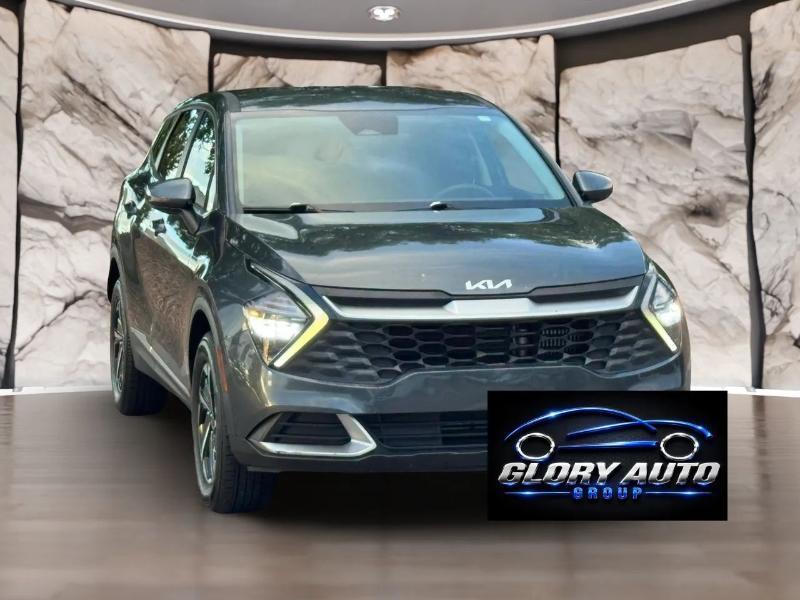 Kia Sportage Hybrid LX AWD 2023