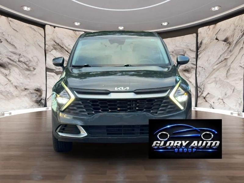 Kia Sportage Hybrid LX AWD 2023