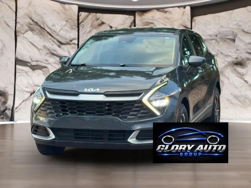 Kia Sportage Hybrid LX AWD 2023