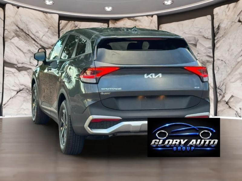 Kia Sportage Hybrid LX AWD 2023