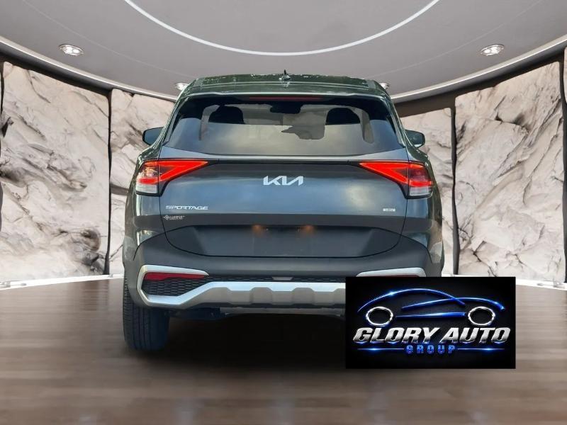 Kia Sportage Hybrid LX AWD 2023