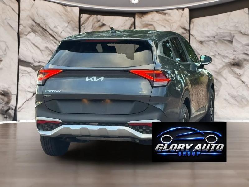 Kia Sportage Hybrid LX AWD 2023