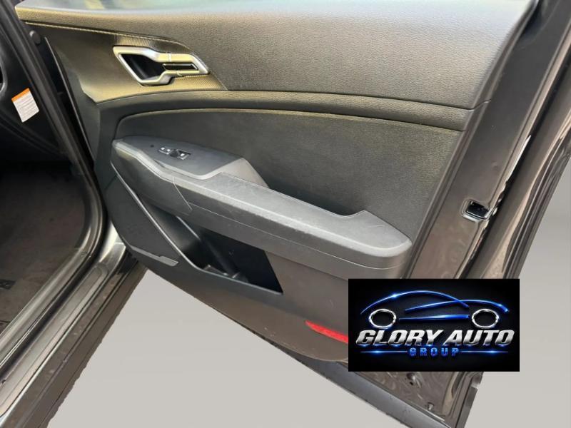 Kia Sportage Hybrid LX AWD 2023