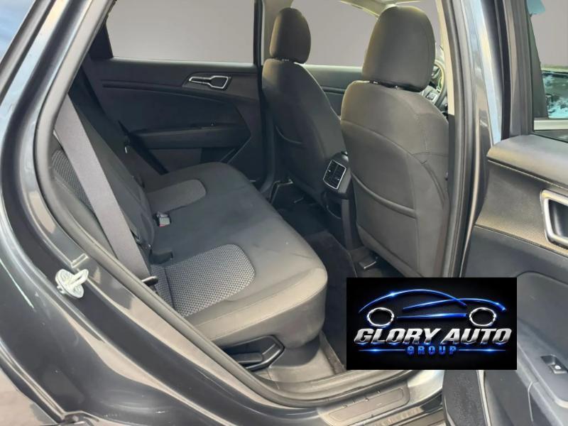 Kia Sportage Hybrid LX AWD 2023