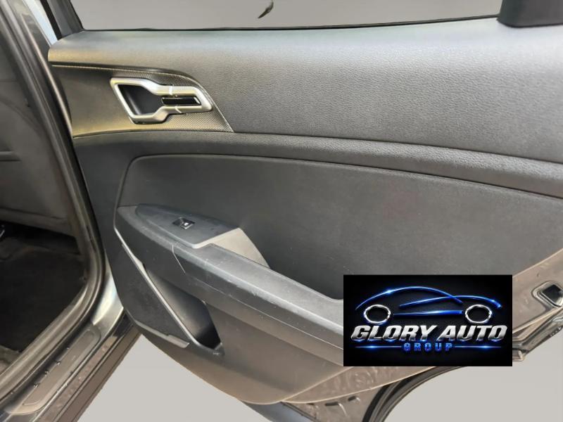 Kia Sportage Hybrid LX AWD 2023