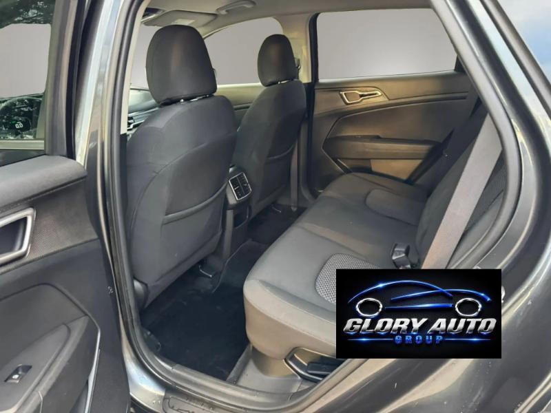 Kia Sportage Hybrid LX AWD 2023