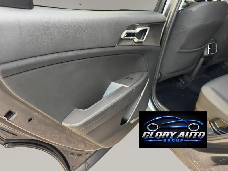 Kia Sportage Hybrid LX AWD 2023