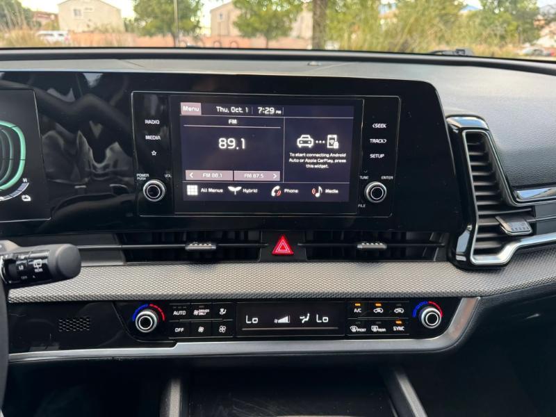 Kia Sportage Hybrid LX AWD 2023
