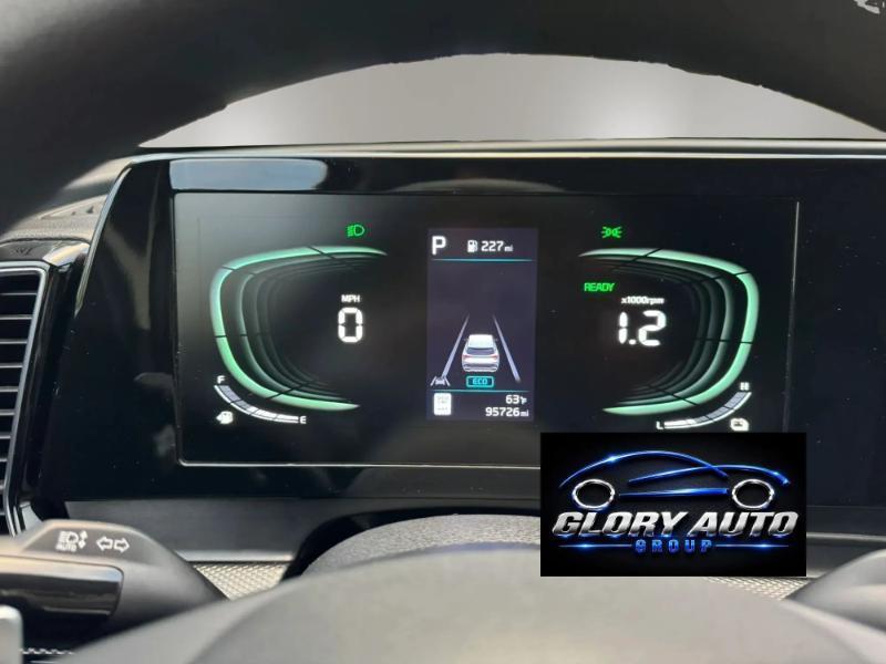 Kia Sportage Hybrid LX AWD 2023