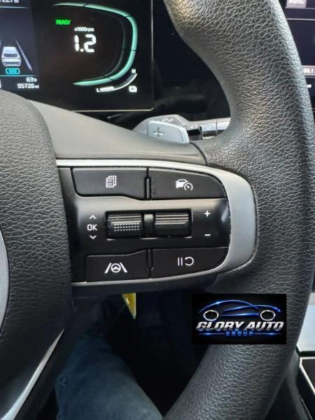 Kia Sportage Hybrid LX AWD 2023
