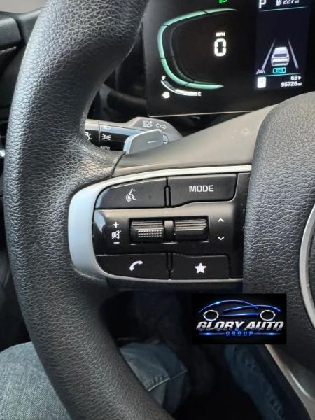 Kia Sportage Hybrid LX AWD 2023