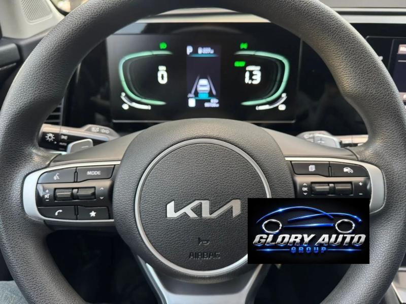 Kia Sportage Hybrid LX AWD 2023