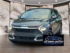 2023 Kia Sportage Hybrid 