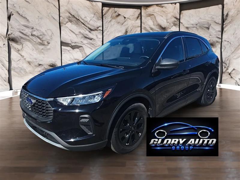 2023 Ford Escape Active FWD