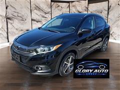 2022 Honda HR-V 