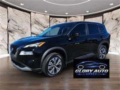 2022 Nissan Rogue 