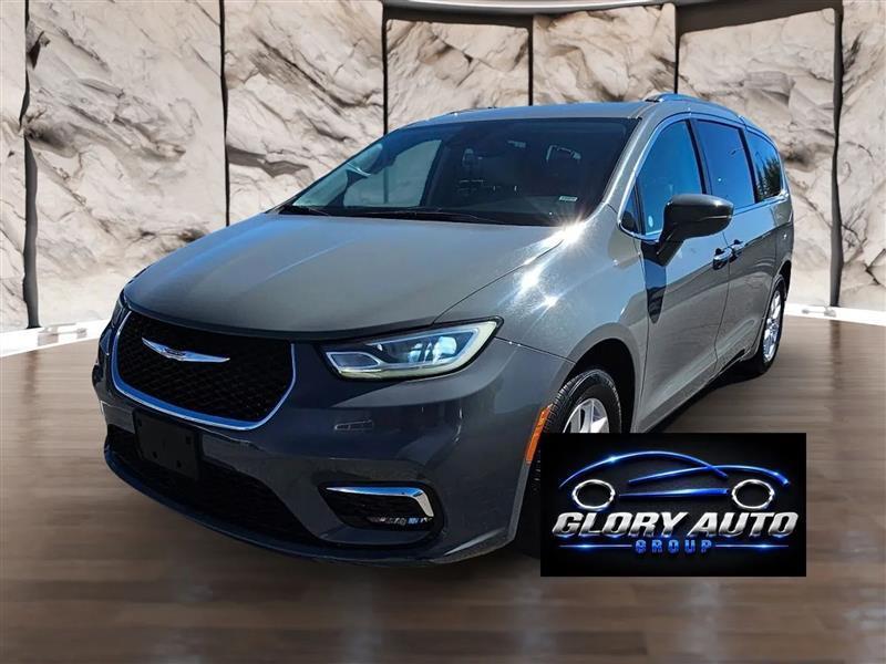 2021 Chrysler Pacifica Touring L FWD