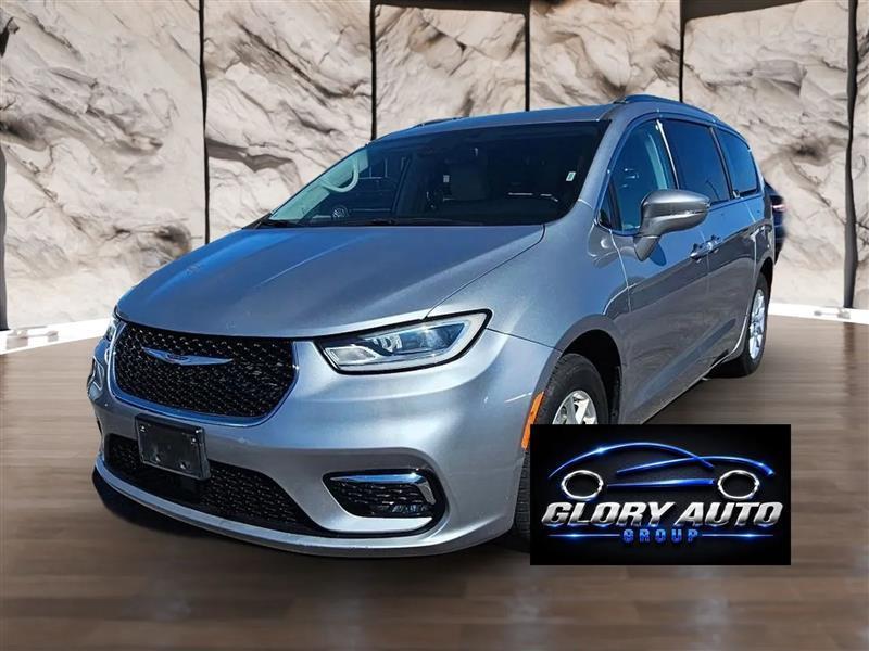 2021 Chrysler Pacifica Touring L FWD