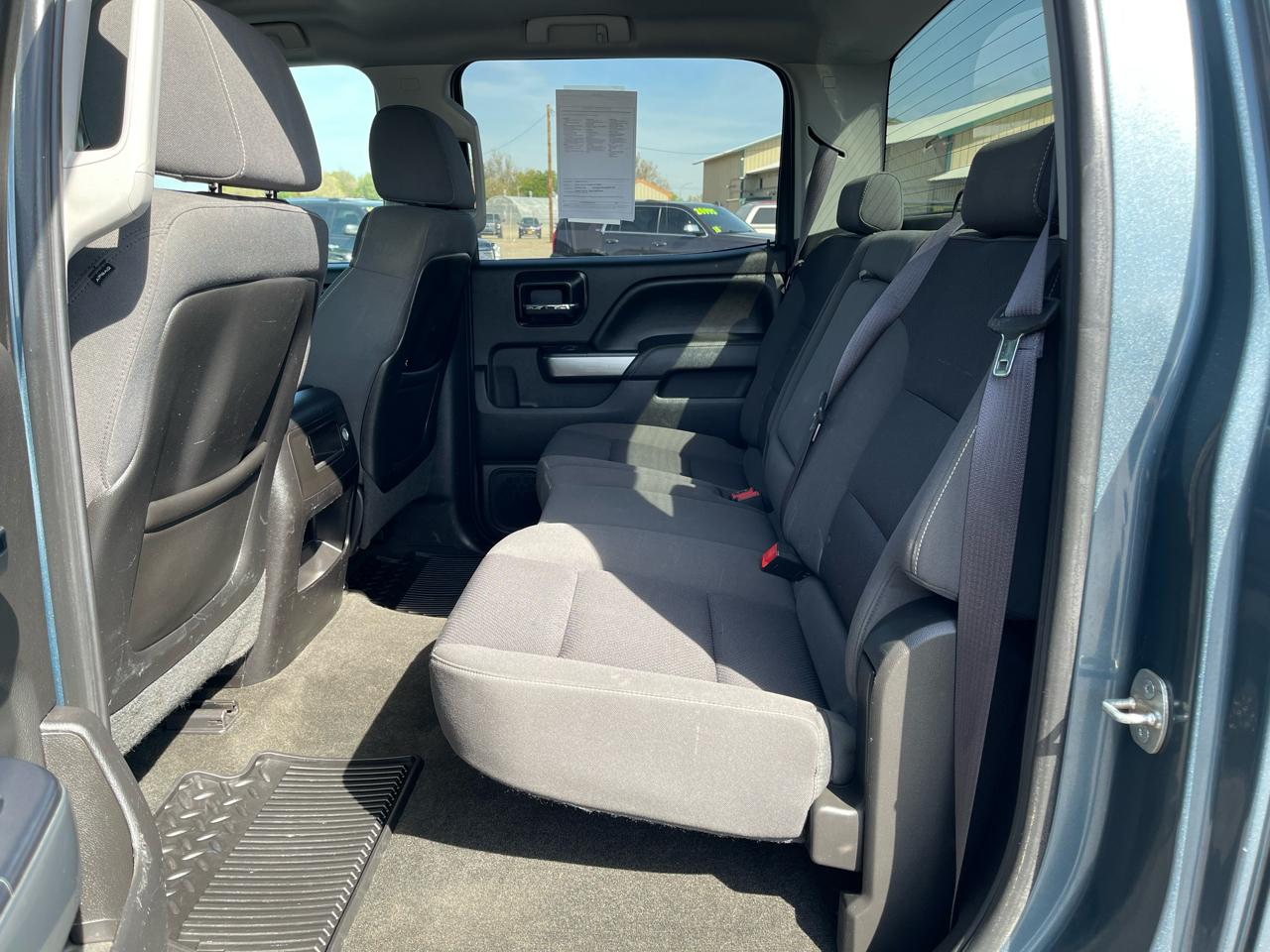 Chevrolet Silverado 2500HD 4WD Crew Cab 159" LT 2015
