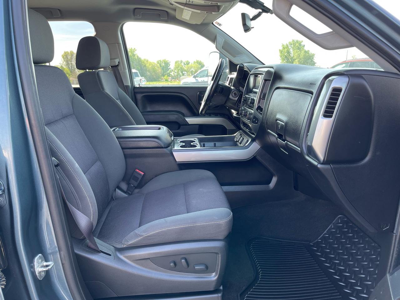 Chevrolet Silverado 2500HD 4WD Crew Cab 159" LT 2015