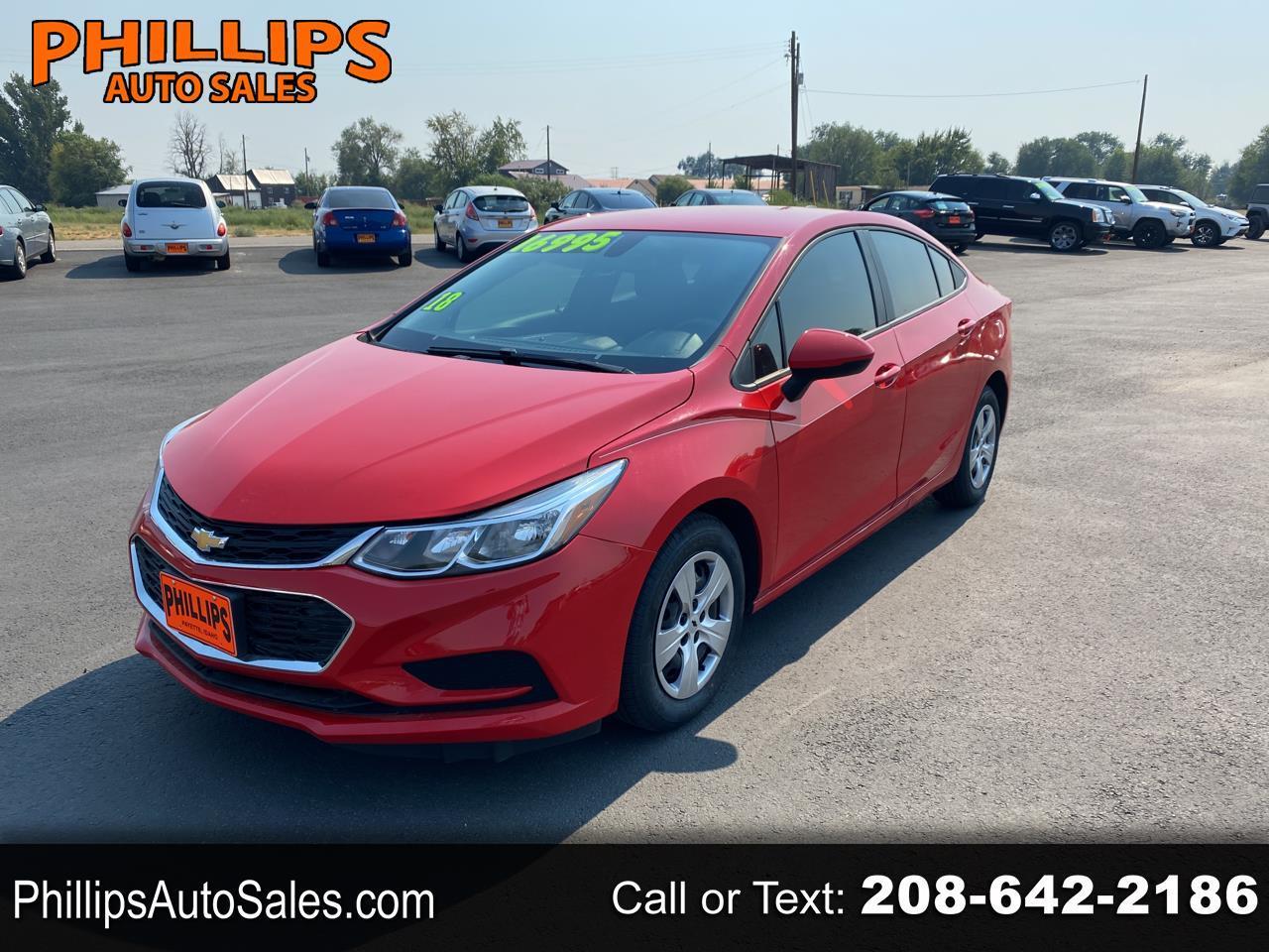 Used Cars for Sale PAYETTE ID 83661 Phillips Auto Sales