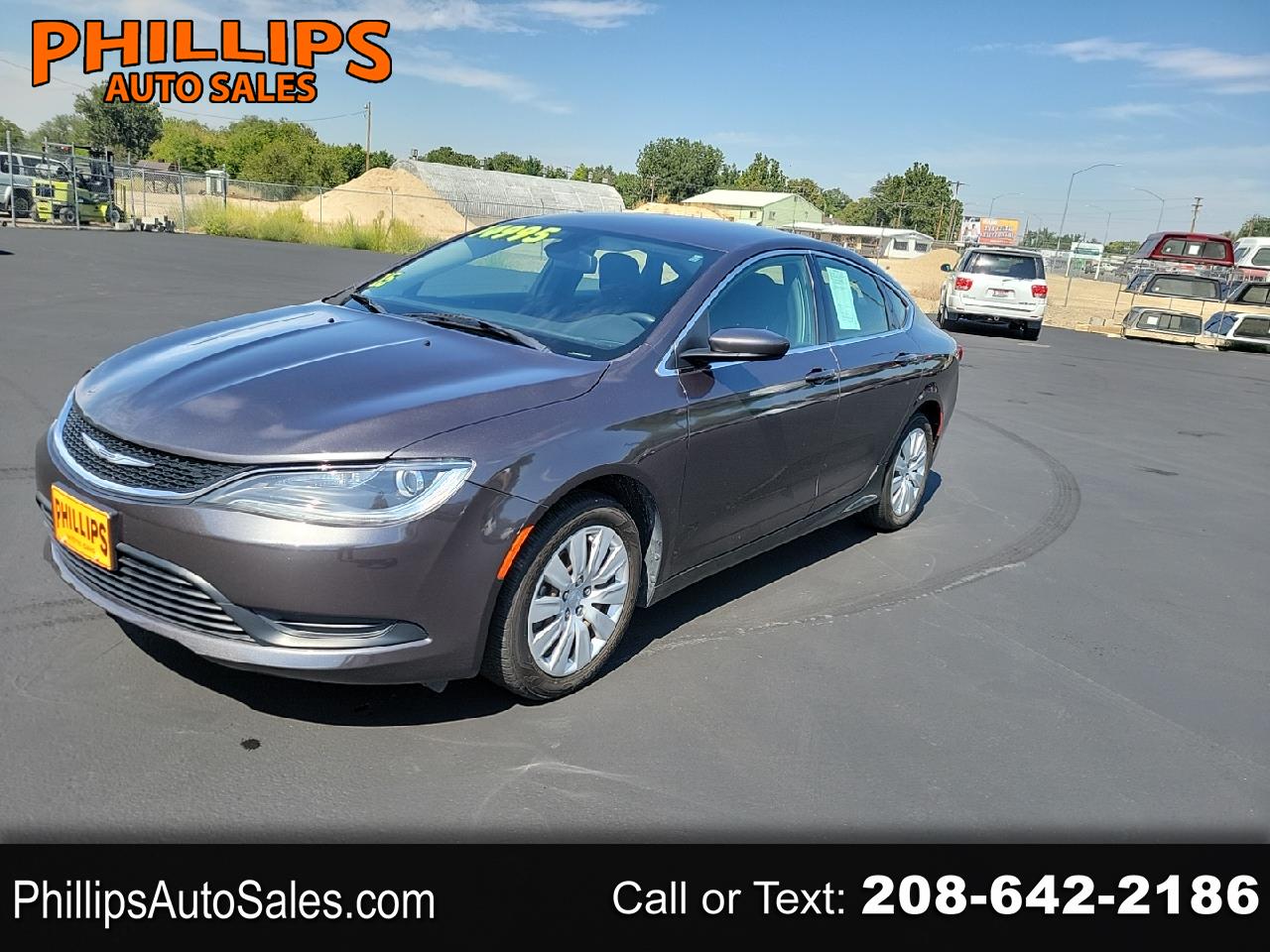 Used Cars for Sale PAYETTE ID 83661 Phillips Auto Sales